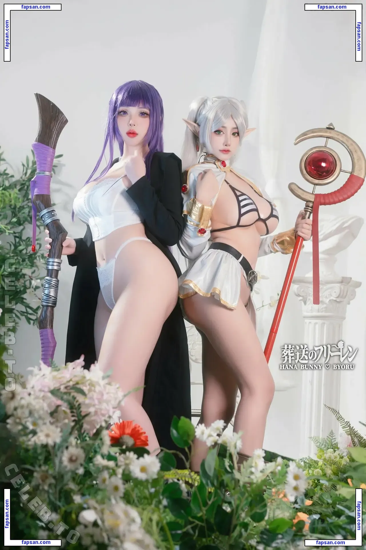 Hana Bunny голая фото #2630 с Онлифанс