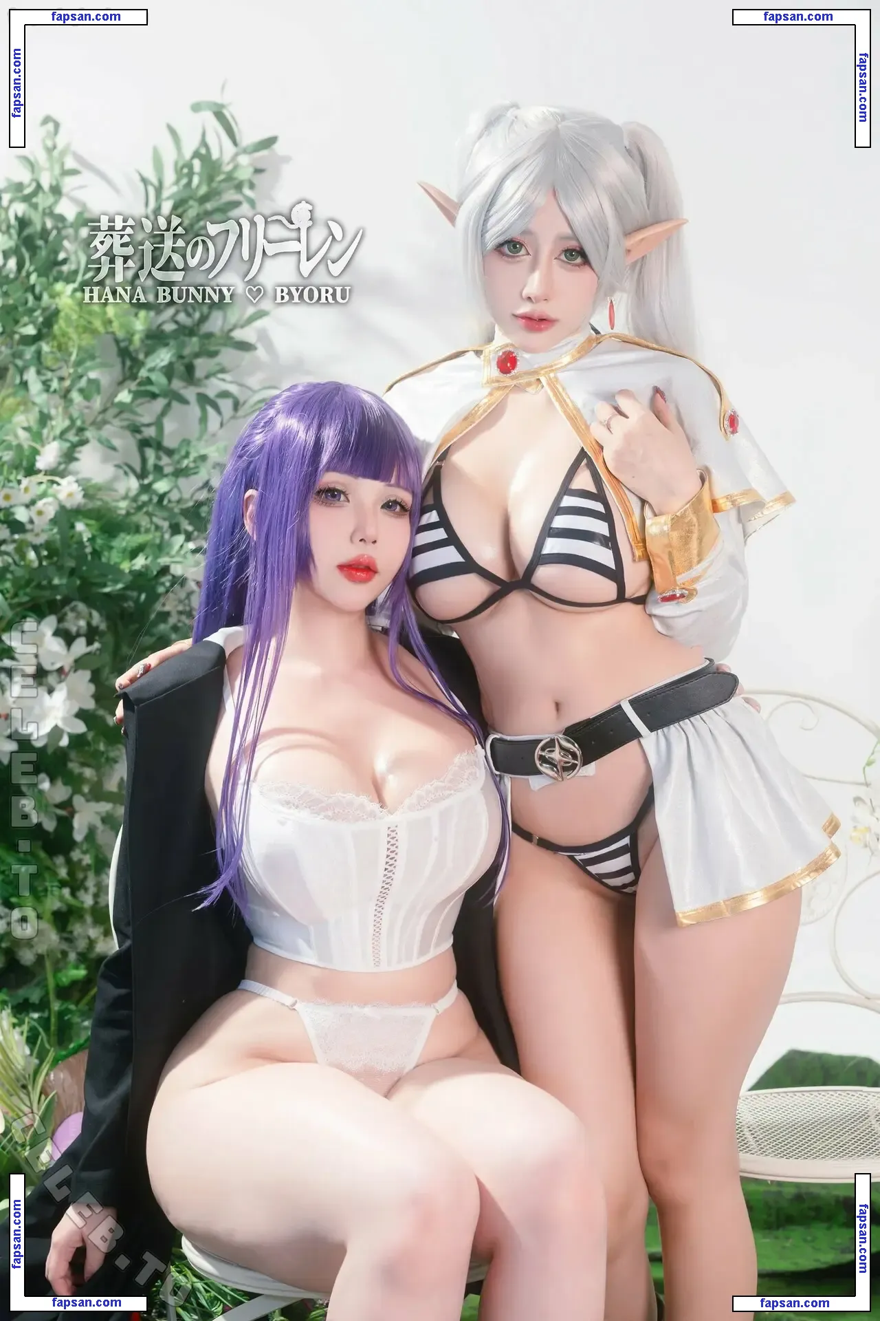 Hana Bunny голая фото #2631 с Онлифанс