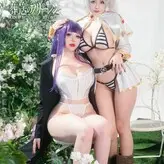 Hana Bunny голая #2616