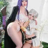 Hana Bunny голая #2623