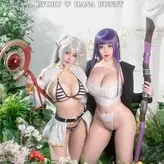 Hana Bunny голая #2624