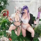 Hana Bunny голая #2625