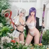 Hana Bunny голая #2628