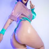 Hana Bunny голая #2639