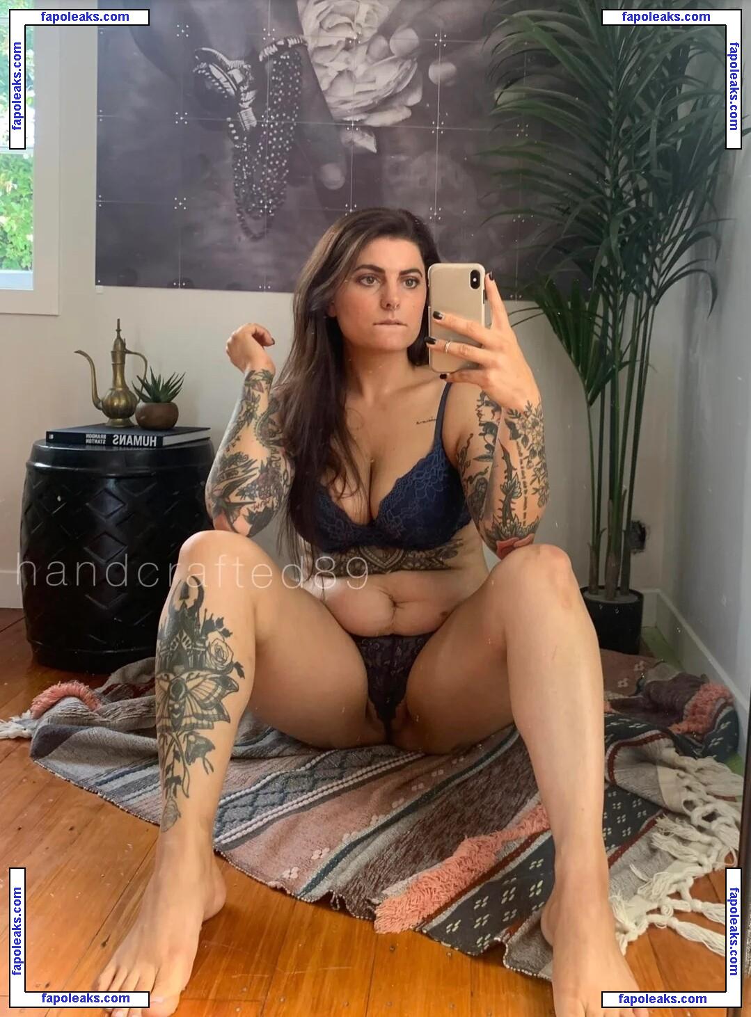 Handcrafted89 / cassmakeshome / thealternativemom nude photo #0004 from OnlyFans