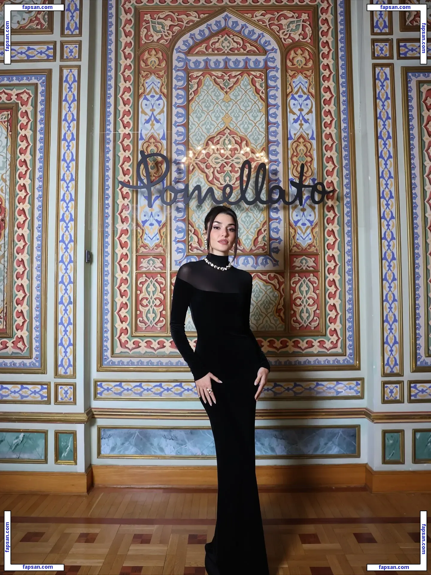 Hande Ercel голая фото #0128 с Онлифанс