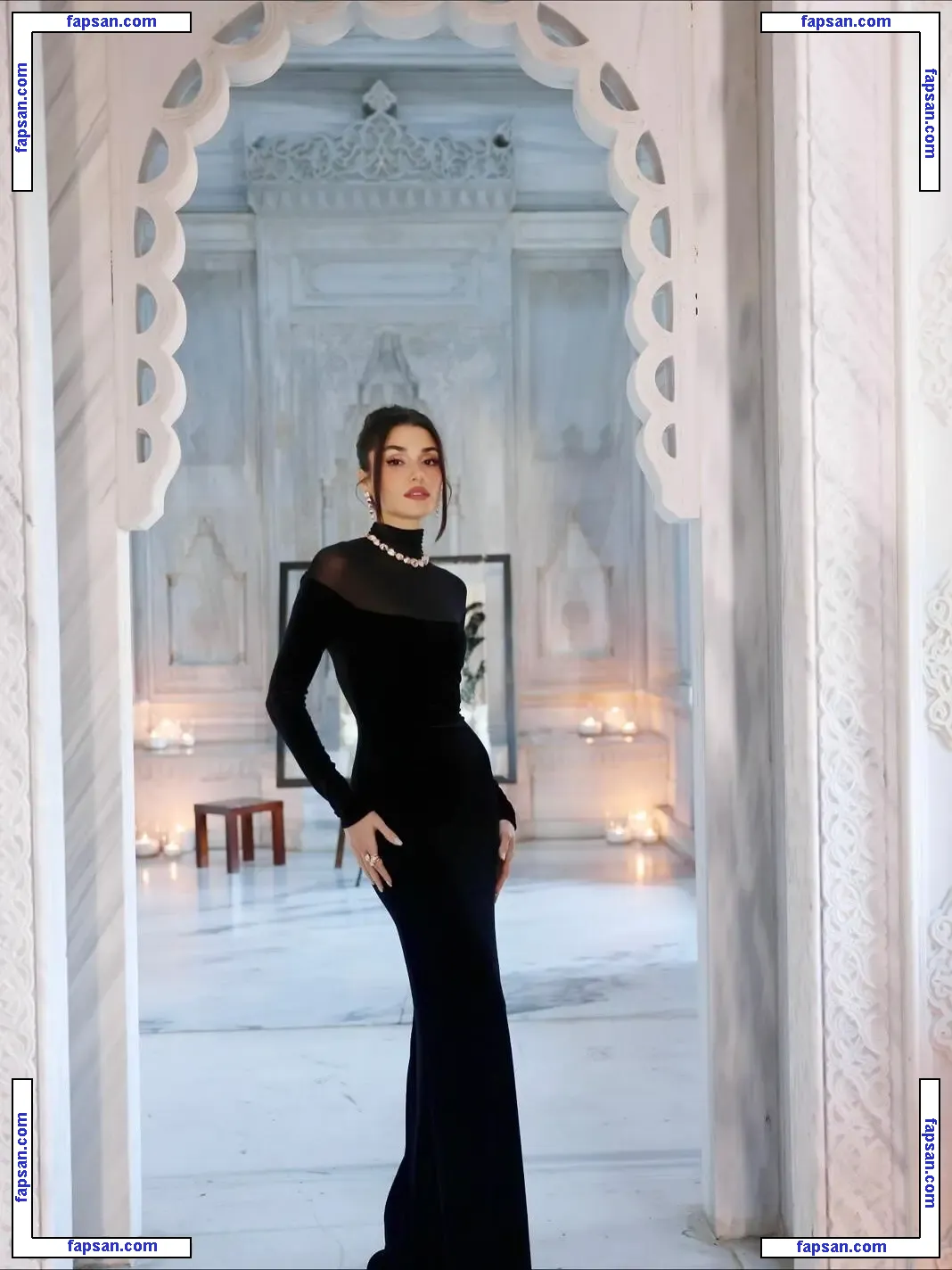 Hande Ercel голая фото #0129 с Онлифанс