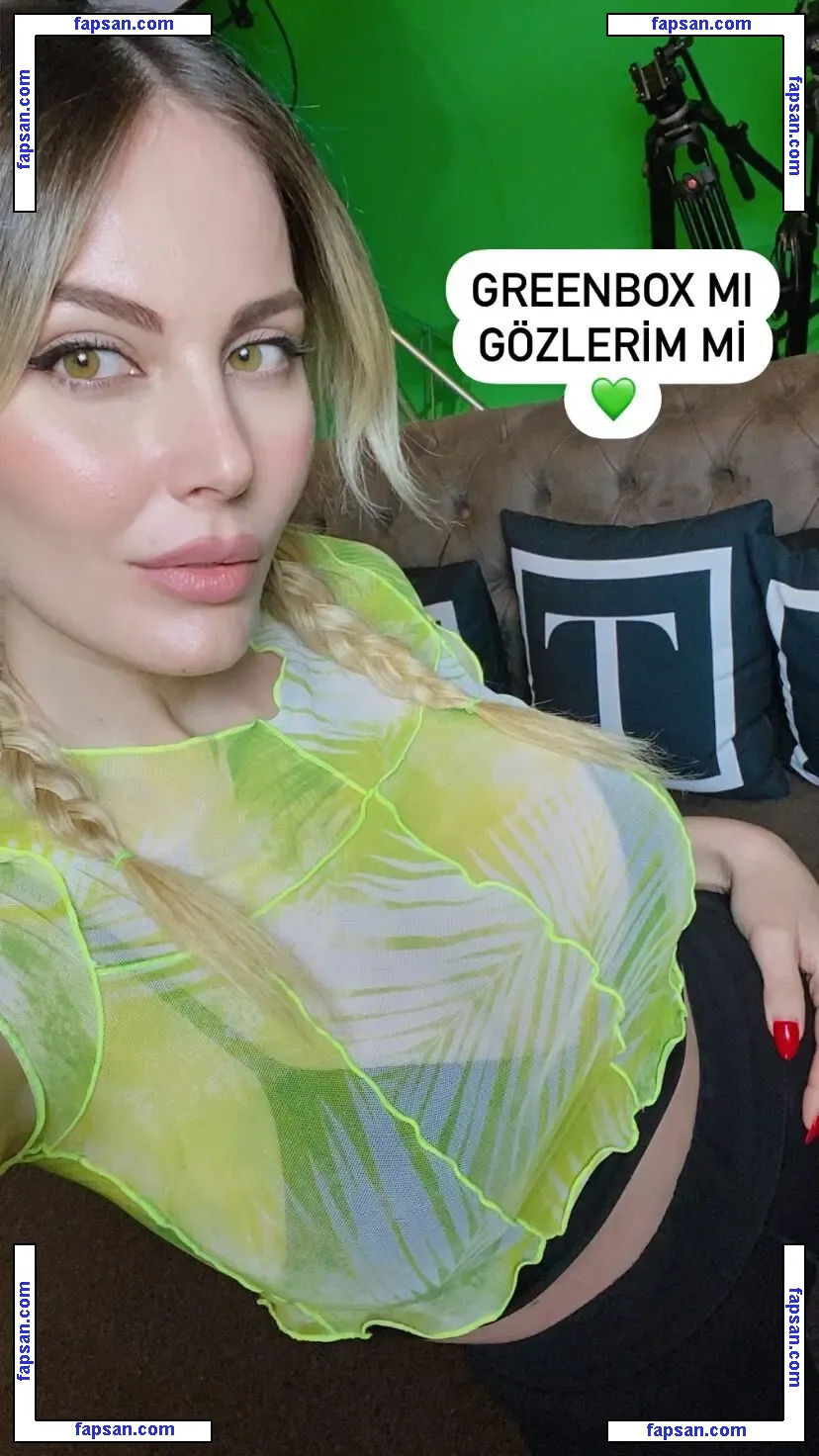 Hande Sarıoğlu голая фото #0038 с Онлифанс