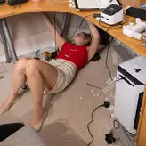 HandsonKatie голая #0001