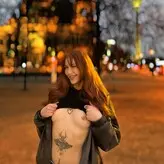 Hanna Ginger nude #0042
