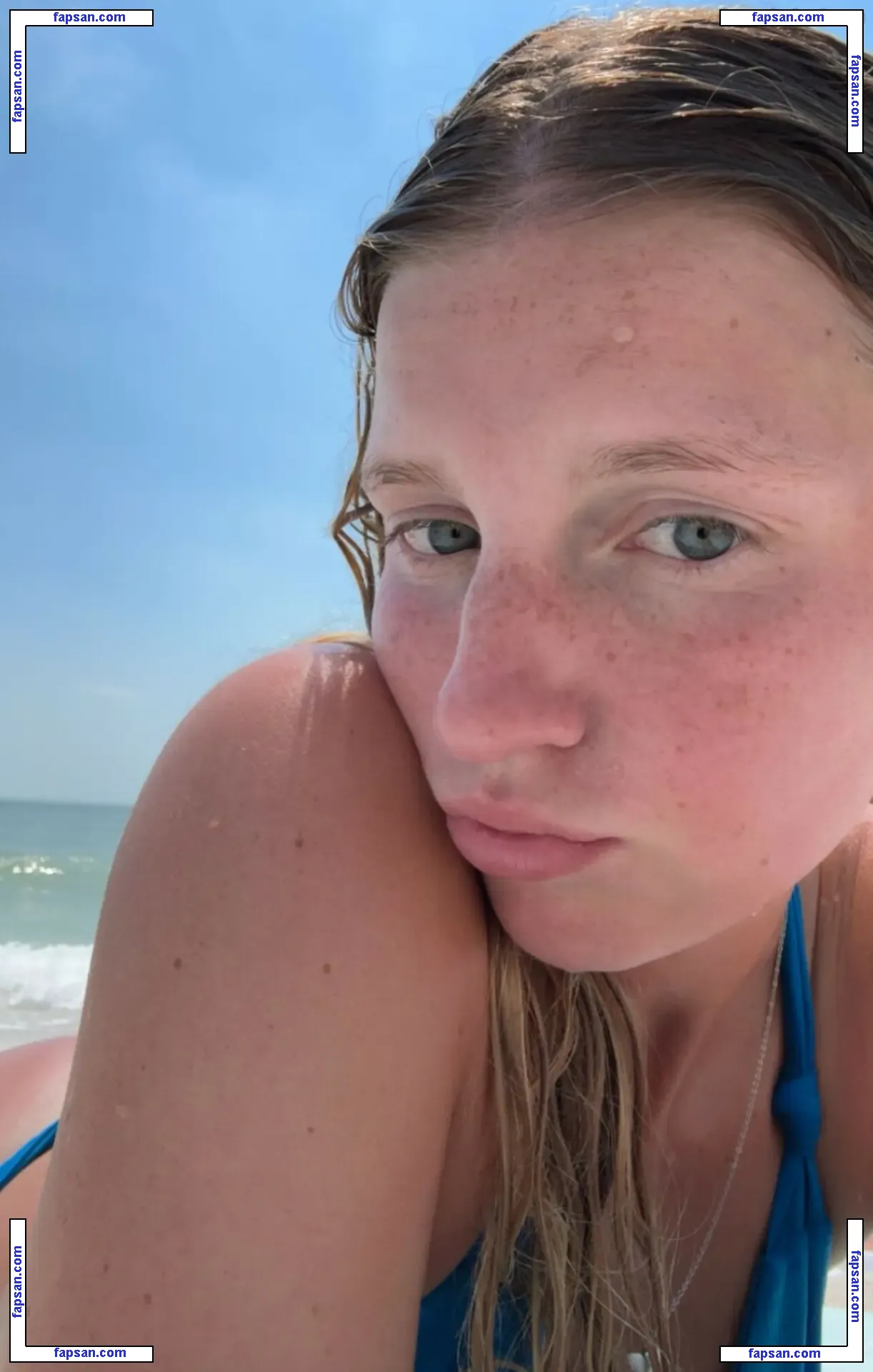 Hanna Haneberg голая фото #0004 с Онлифанс