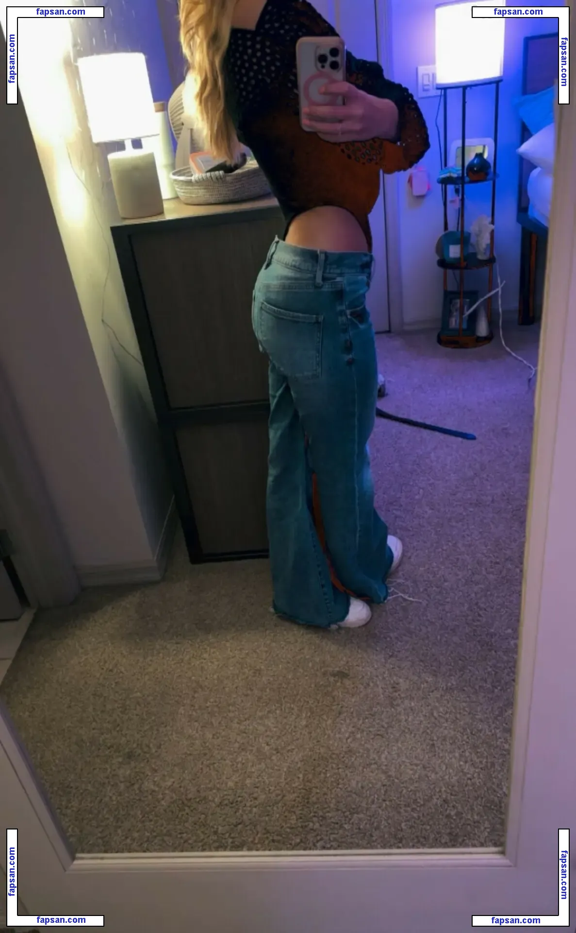 Hanna Haneberg голая фото #0008 с Онлифанс