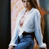 Hanna Mykhailova nude #0024