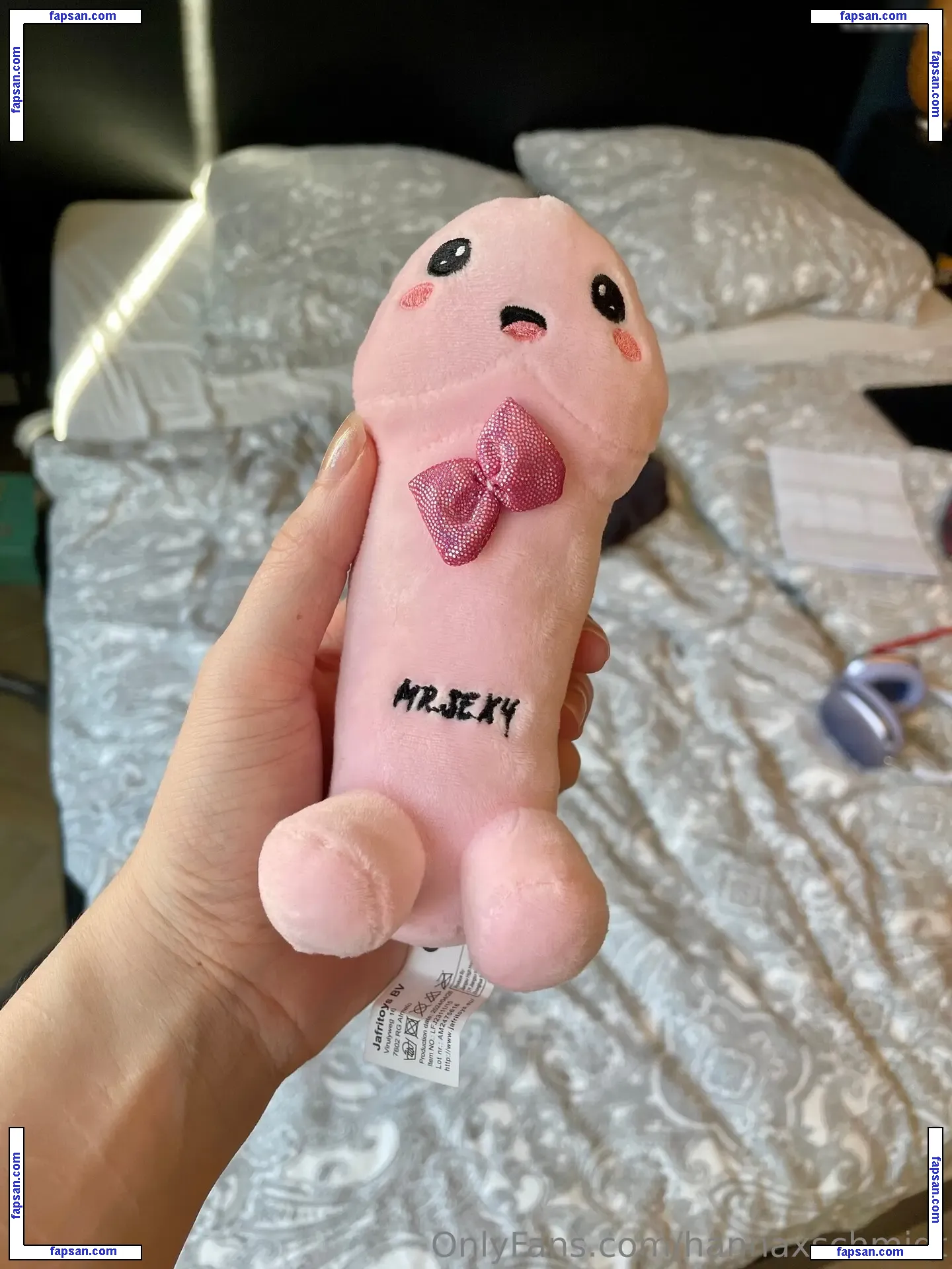 Hanna Schmidt nude photo #0002 from OnlyFans