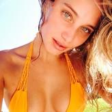 Hannah Davis nude #0528