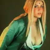 Hannah Elaine голая #0003