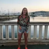 Hannah Hampton голая #0005
