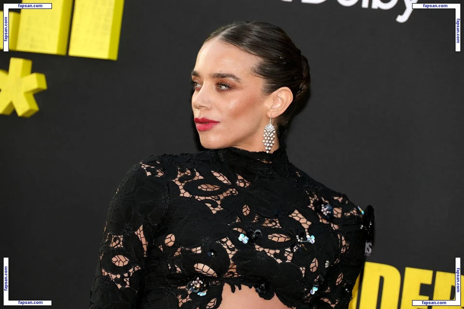Hannah John-Kamen nude photo #0122 from OnlyFans