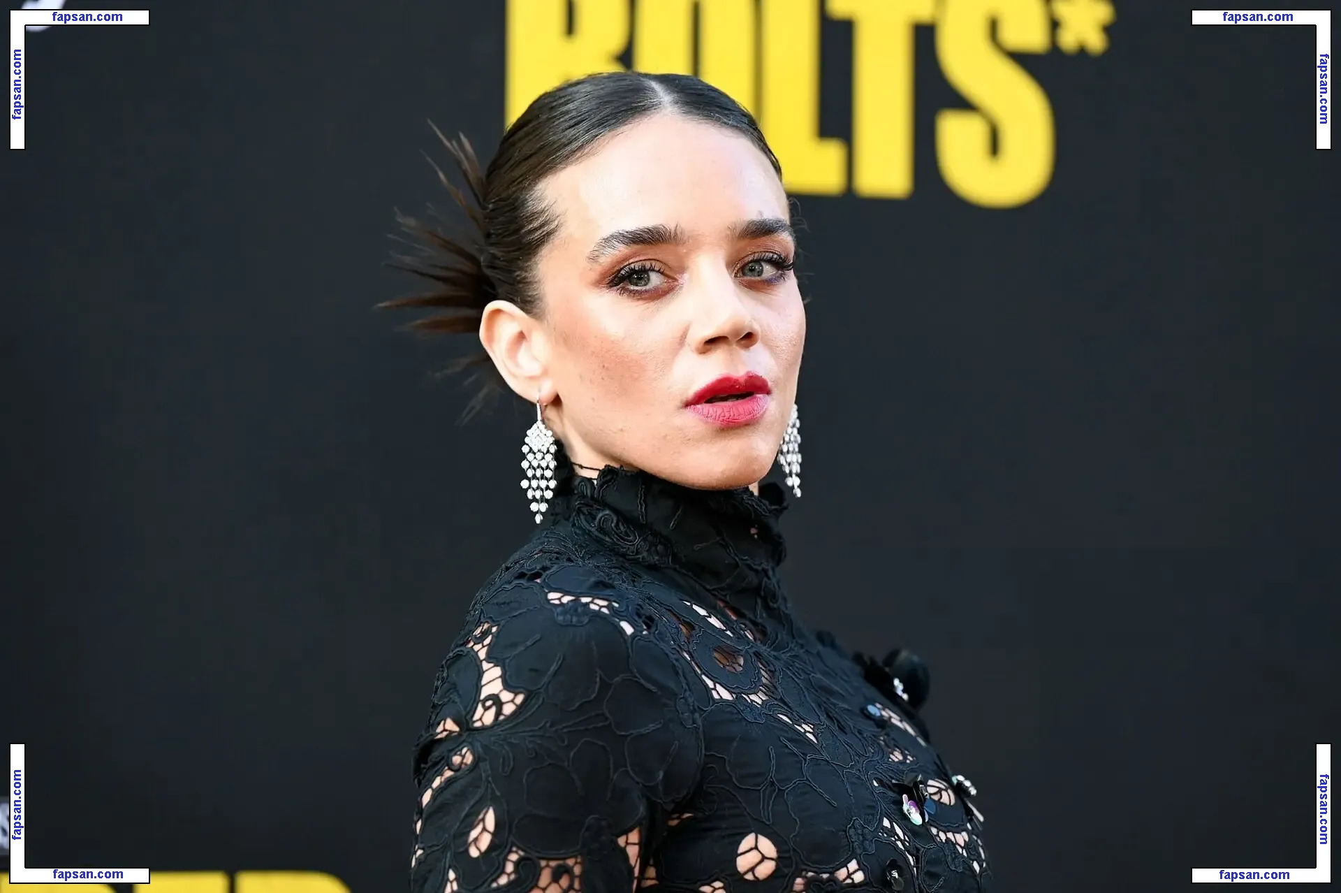 Hannah John-Kamen nude photo #0133 from OnlyFans