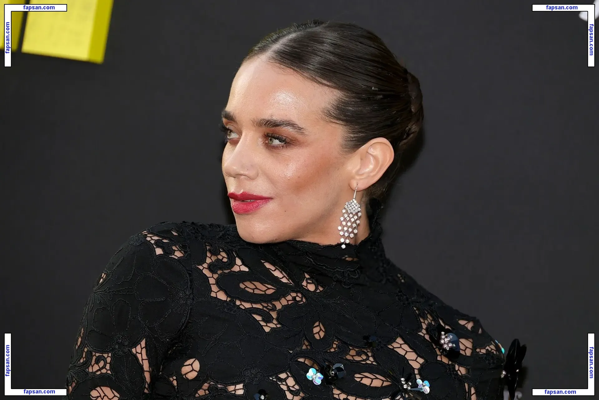 Hannah John-Kamen nude photo #0135 from OnlyFans