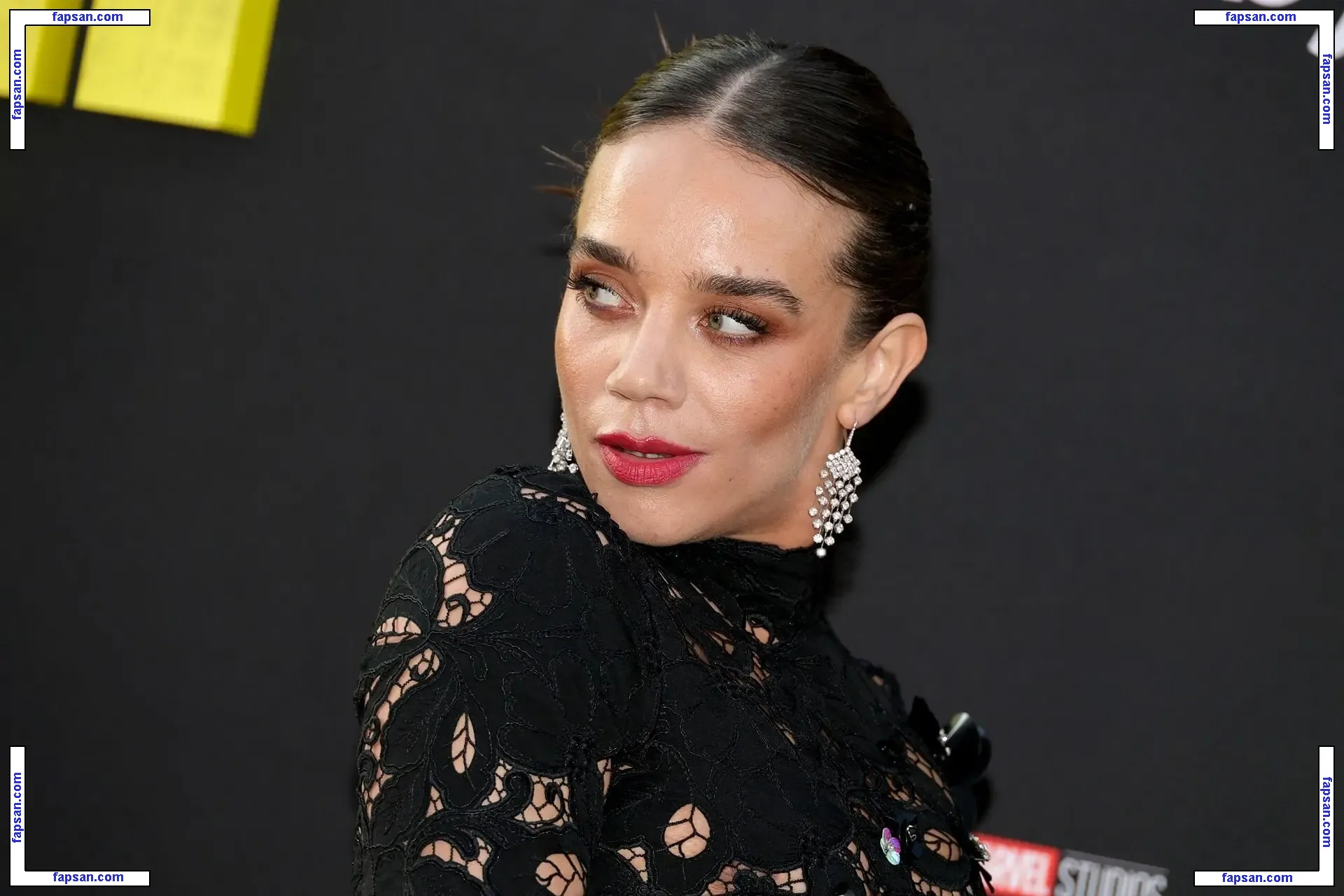 Hannah John-Kamen nude photo #0136 from OnlyFans