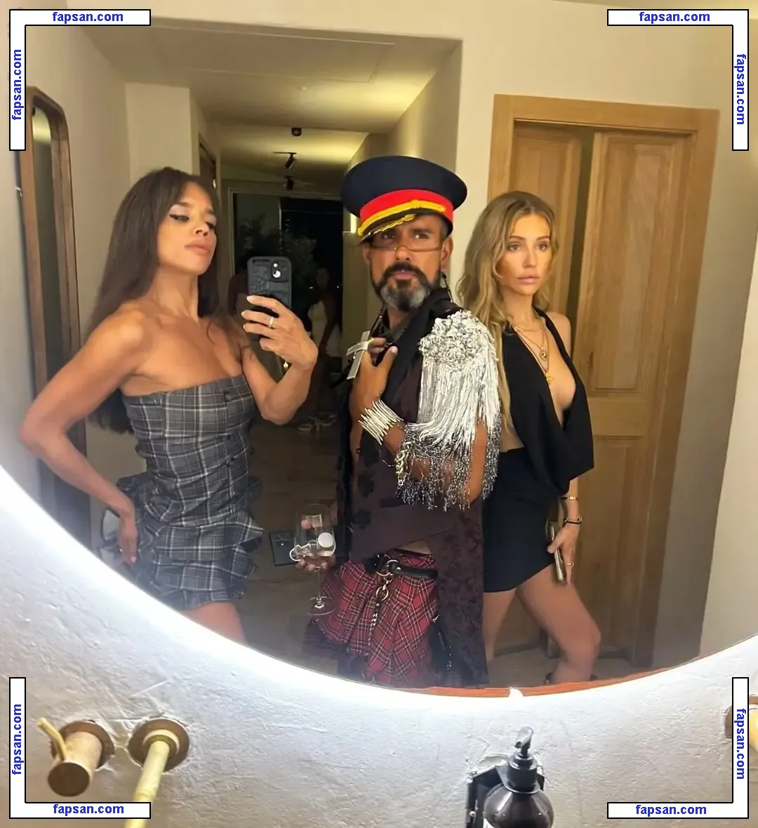 Hannah John-Kamen nude photo #0156 from OnlyFans