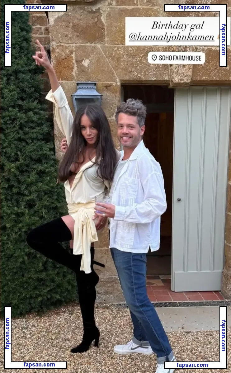Hannah John-Kamen nude photo #0163 from OnlyFans