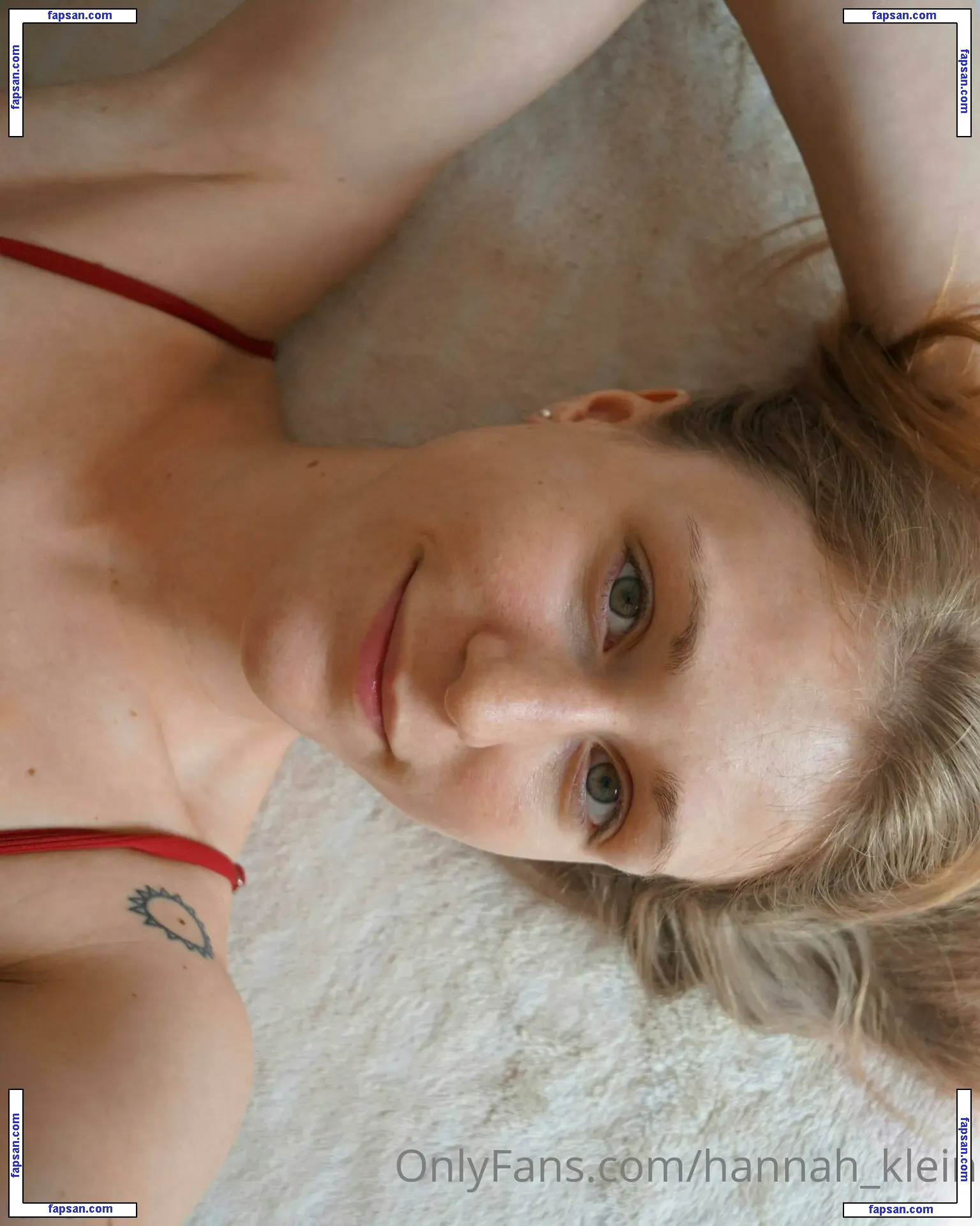 Hannah Klein nude photo #0023 from OnlyFans