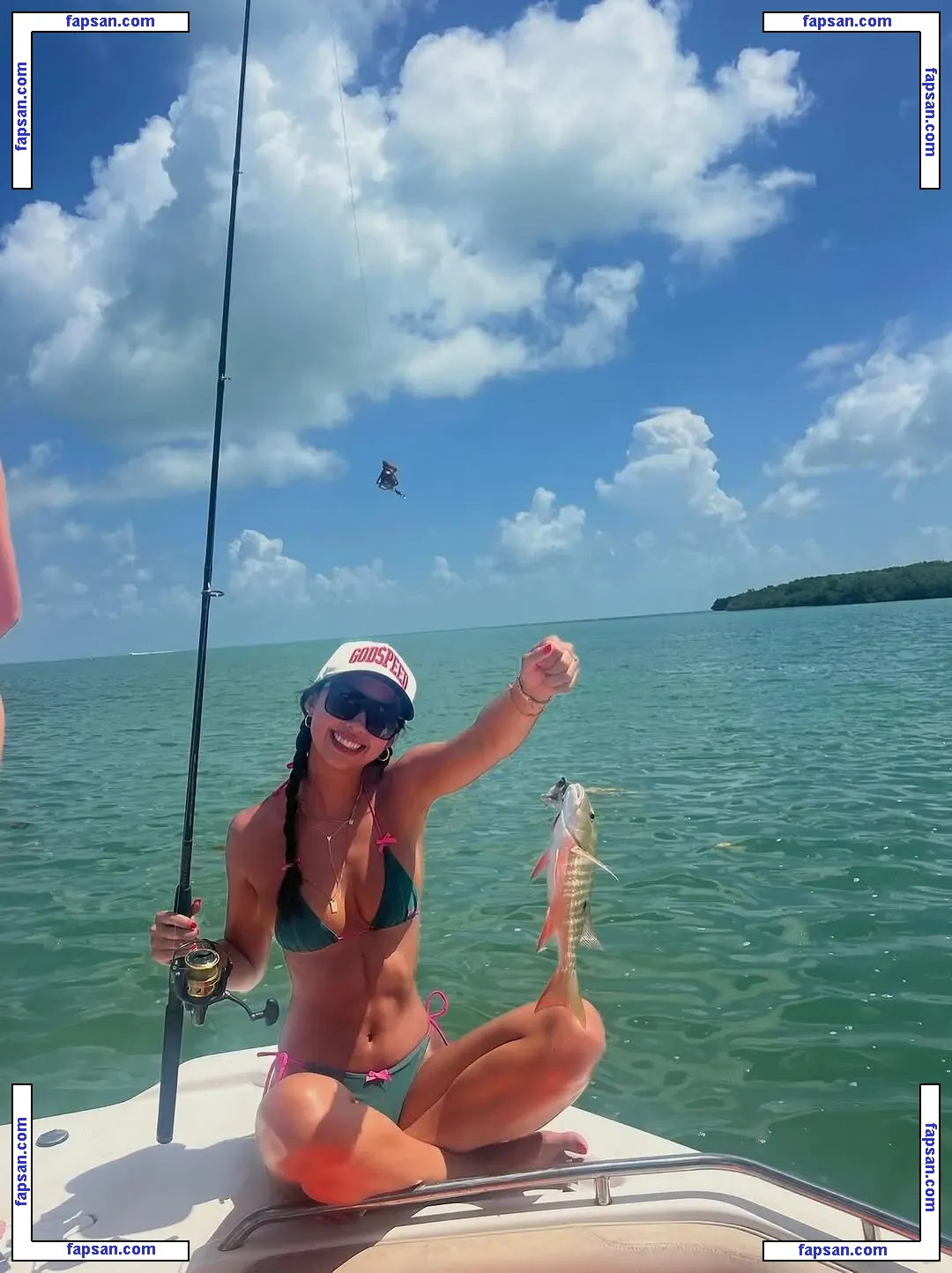 Hannah Lee голая фото #0019 с Онлифанс