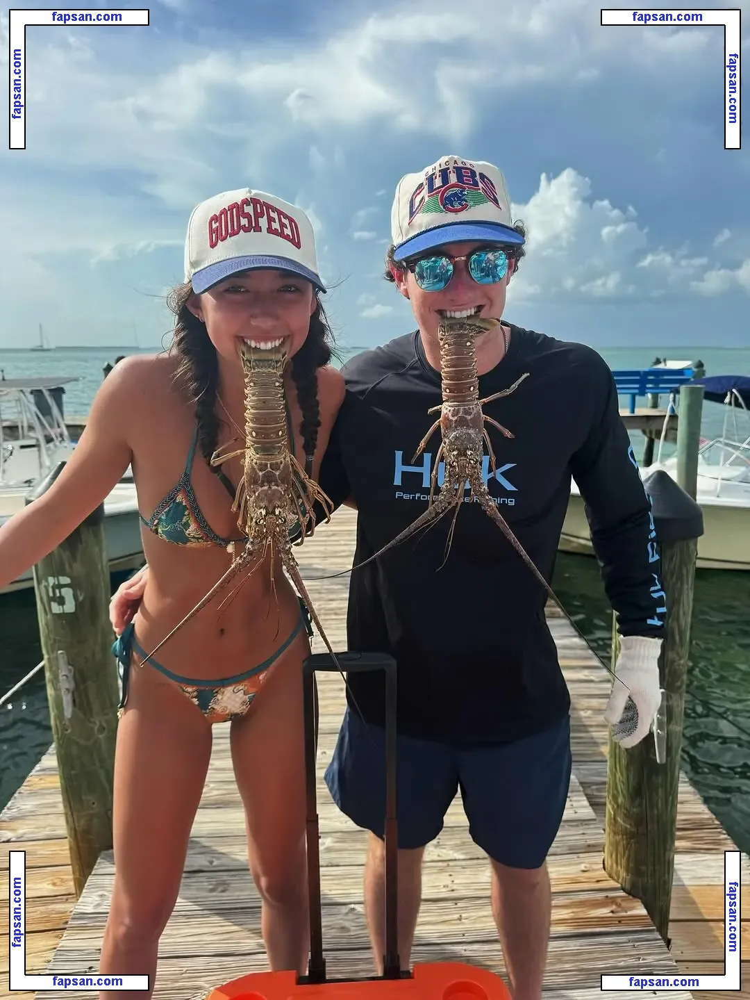 Hannah Lee голая фото #0023 с Онлифанс