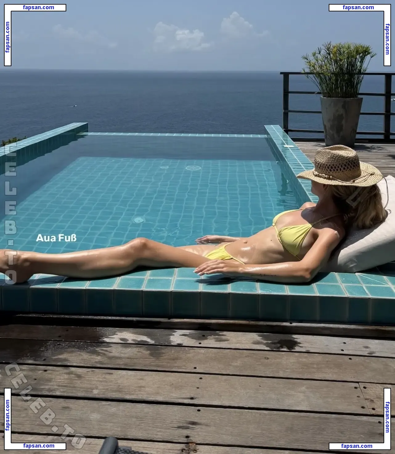 Hannah Maria голая фото #0031 с Онлифанс