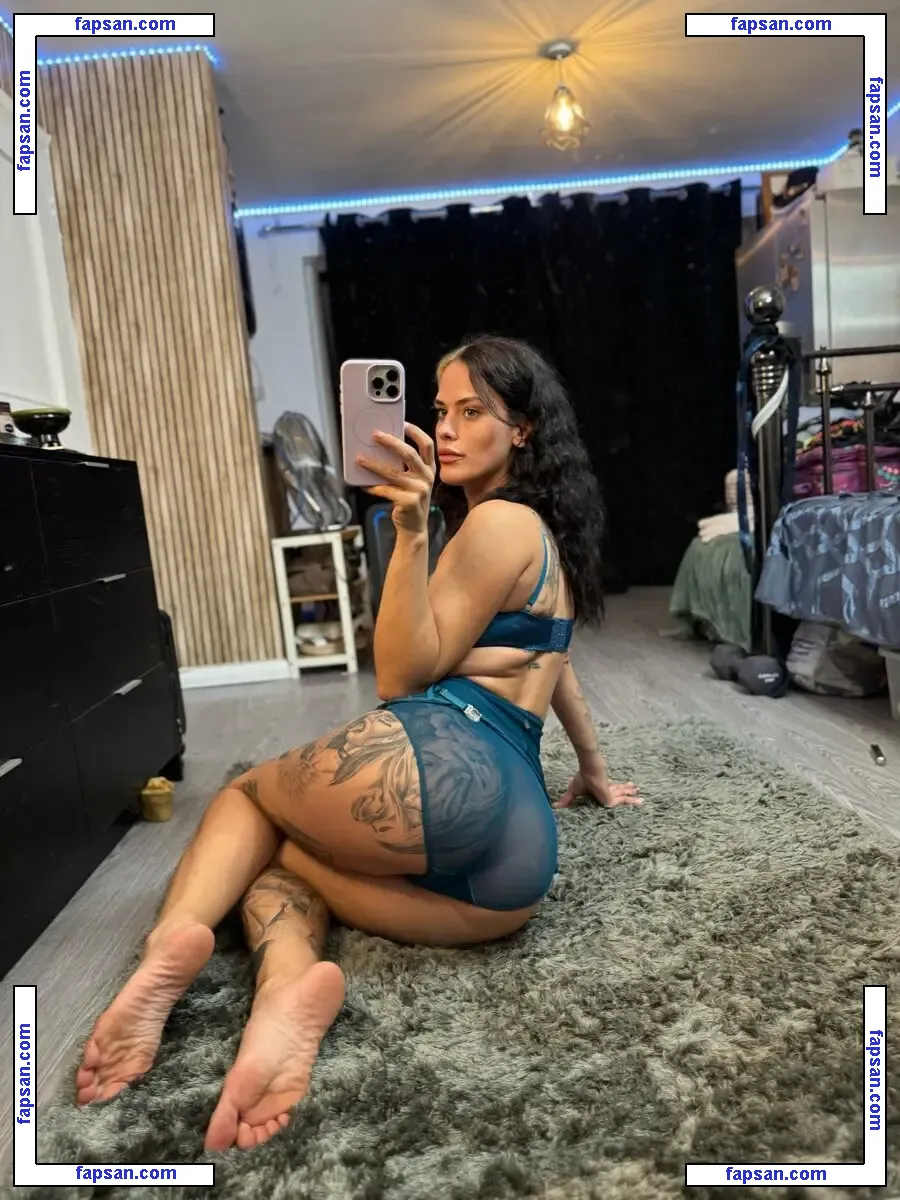 Hannah Peachey голая фото #0010 с Онлифанс