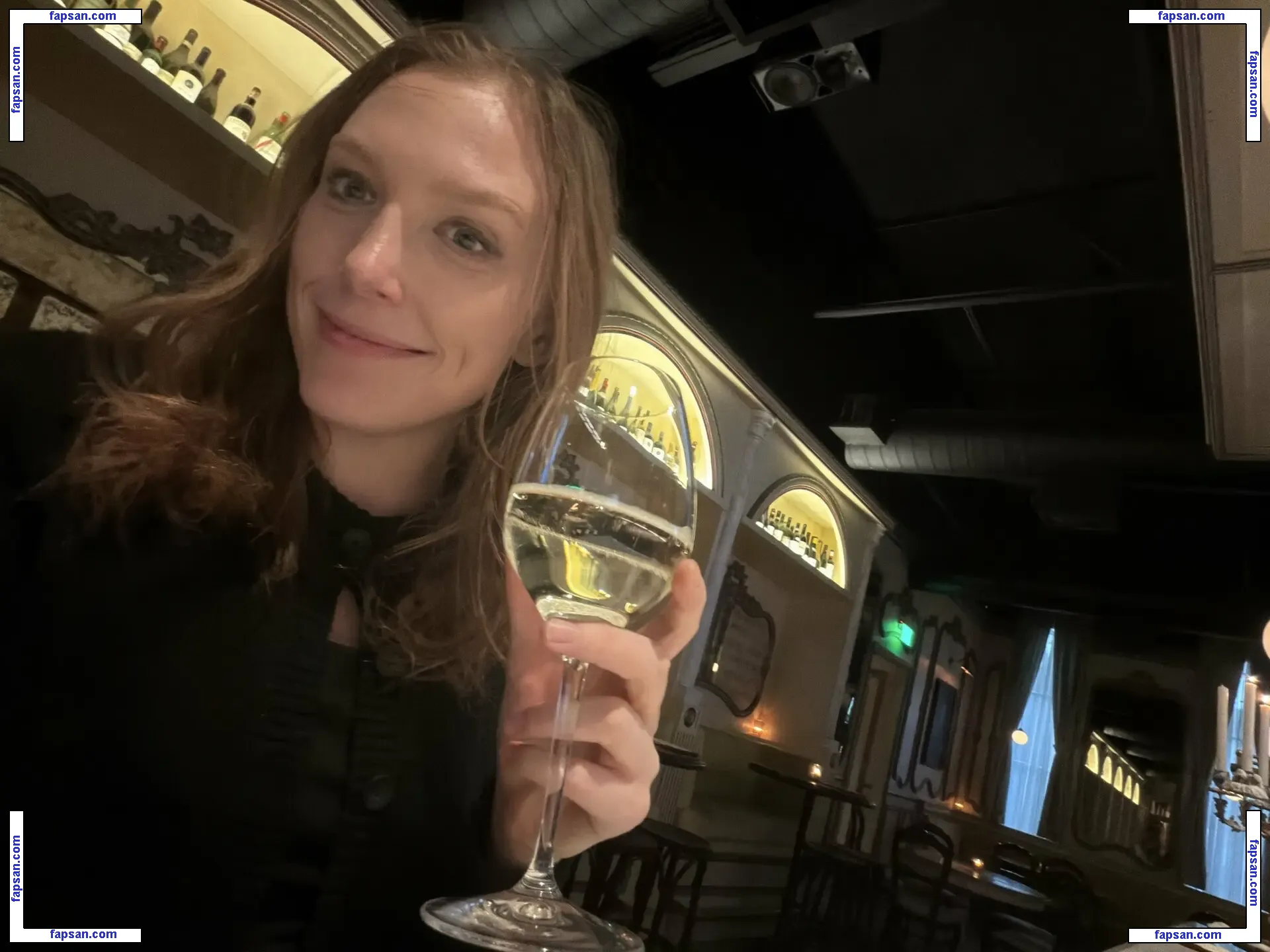 Hannah Pearl Davis голая фото #0005 с Онлифанс