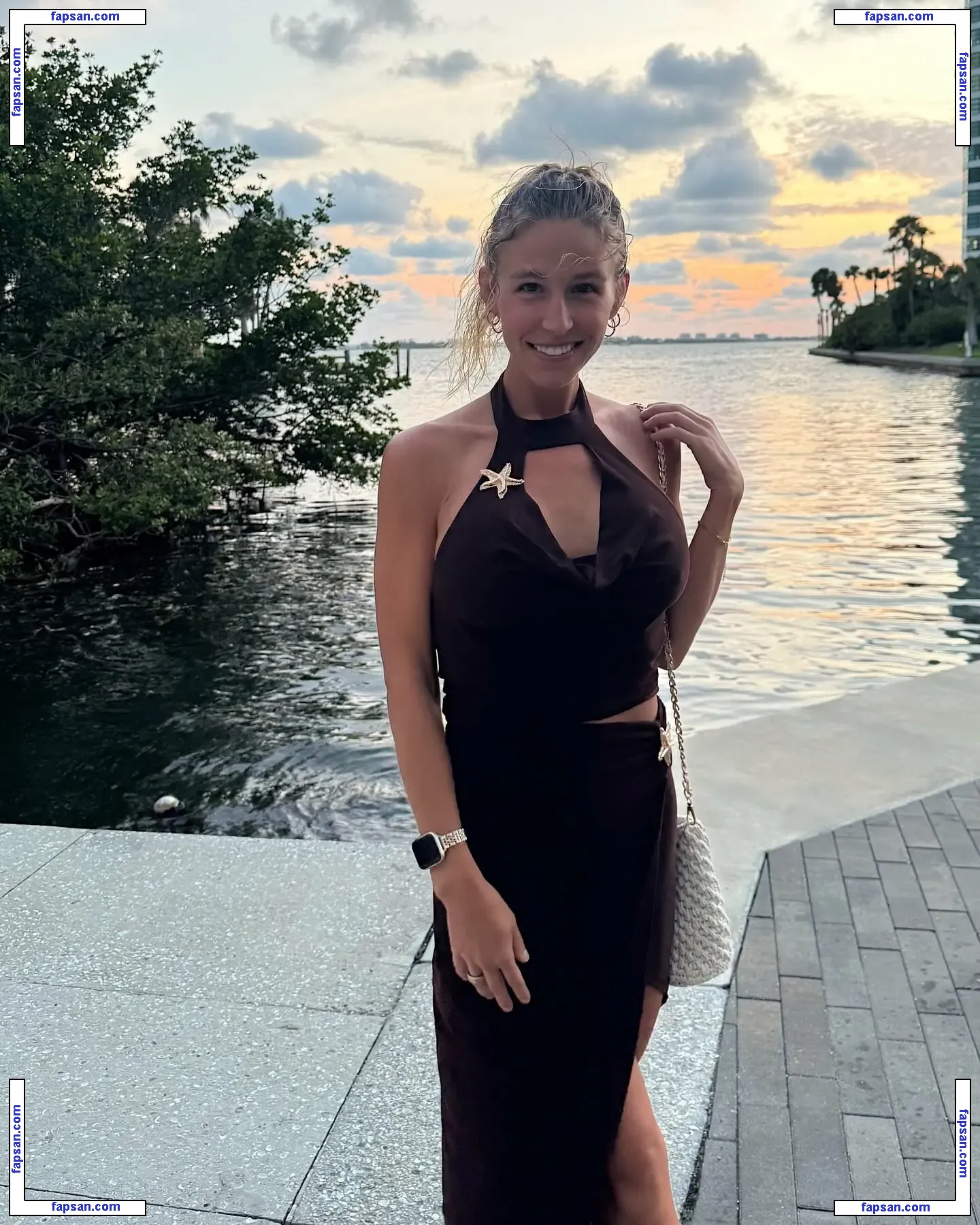 Hannah Ranfranz голая фото #0004 с Онлифанс