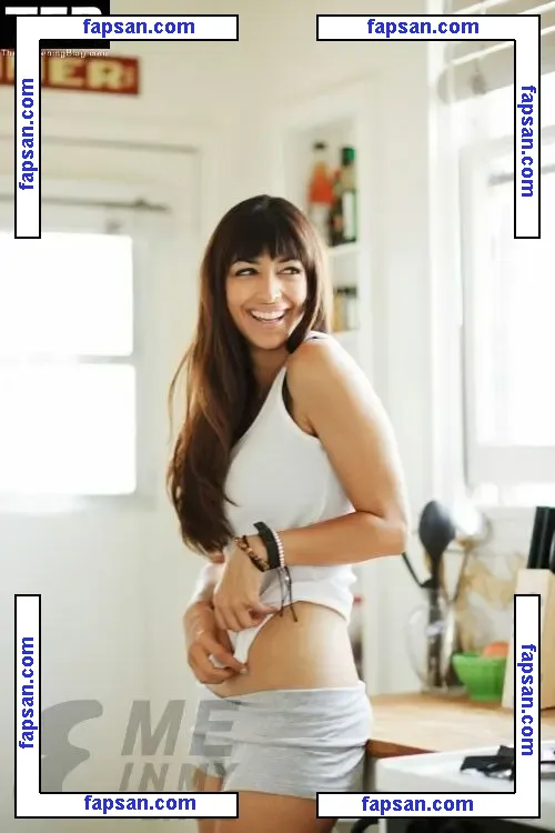 Hannah Simone nude photo #0055 from OnlyFans