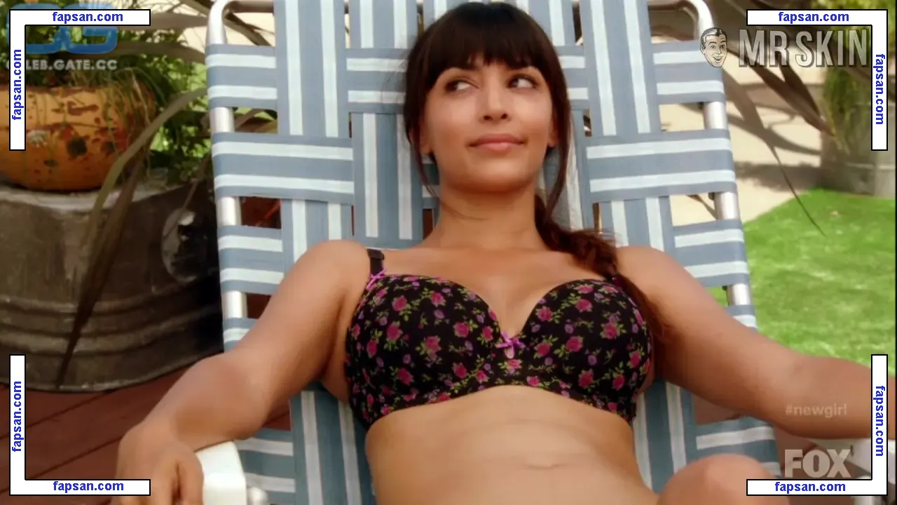 Hannah Simone nude photo #0060 from OnlyFans