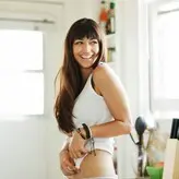 Hannah Simone nude #0044