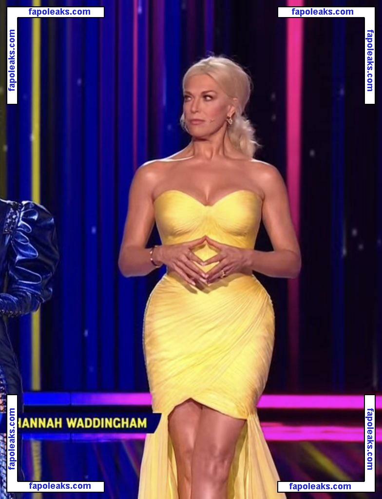 Hannah Waddingham / hannah_waddingham nude photo #0142 from OnlyFans