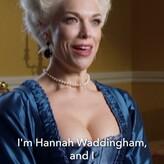 Hannah Waddingham nude #0147