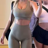 Hannah White nude #0079