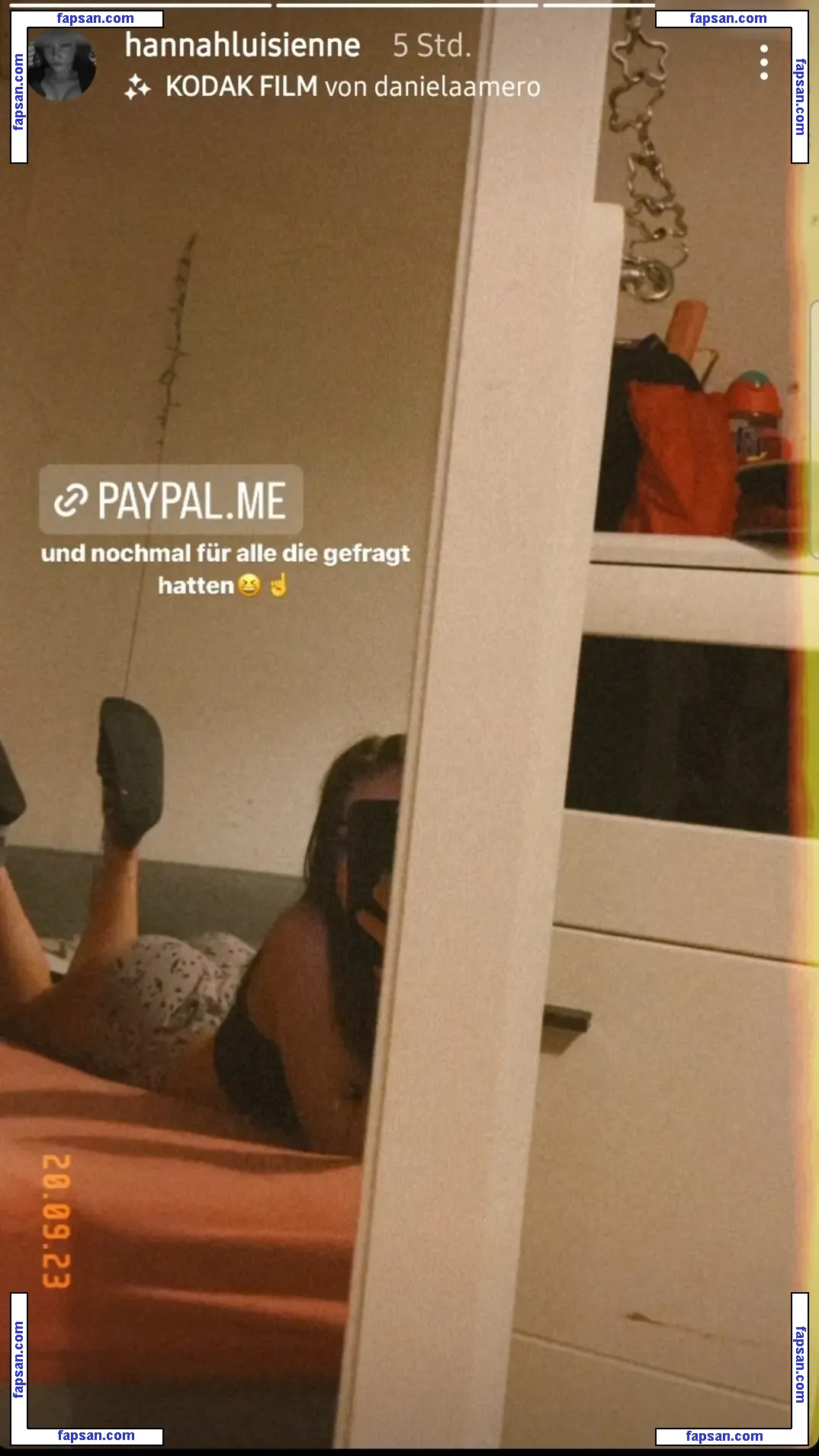 hannahluisienne nude photo #0017 from OnlyFans