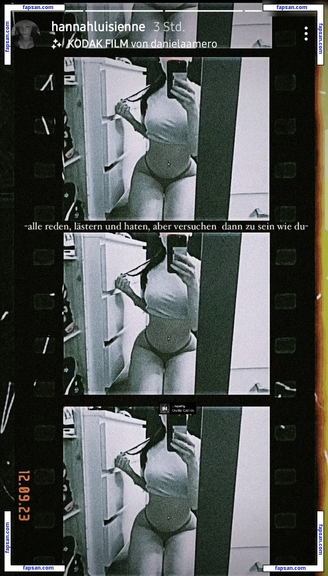 hannahluisienne nude photo #0019 from OnlyFans