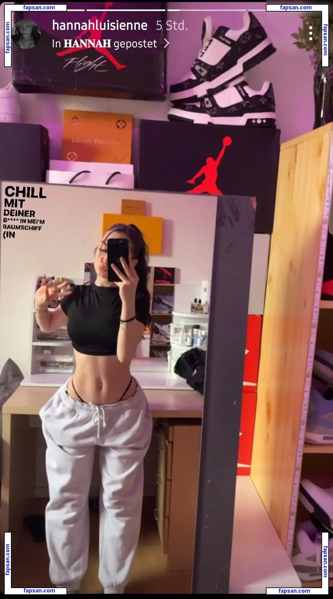 hannahluisienne nude photo #0031 from OnlyFans