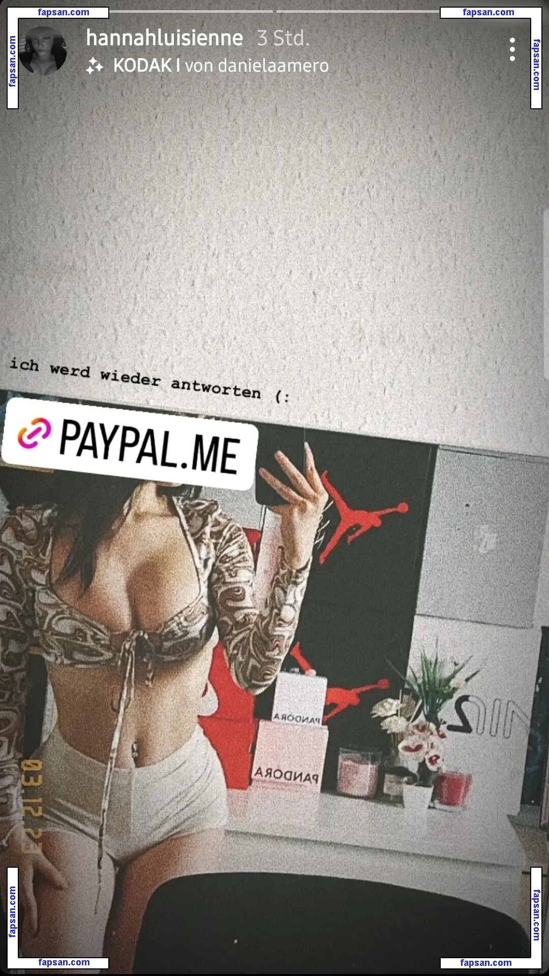 hannahluisienne nude photo #0048 from OnlyFans