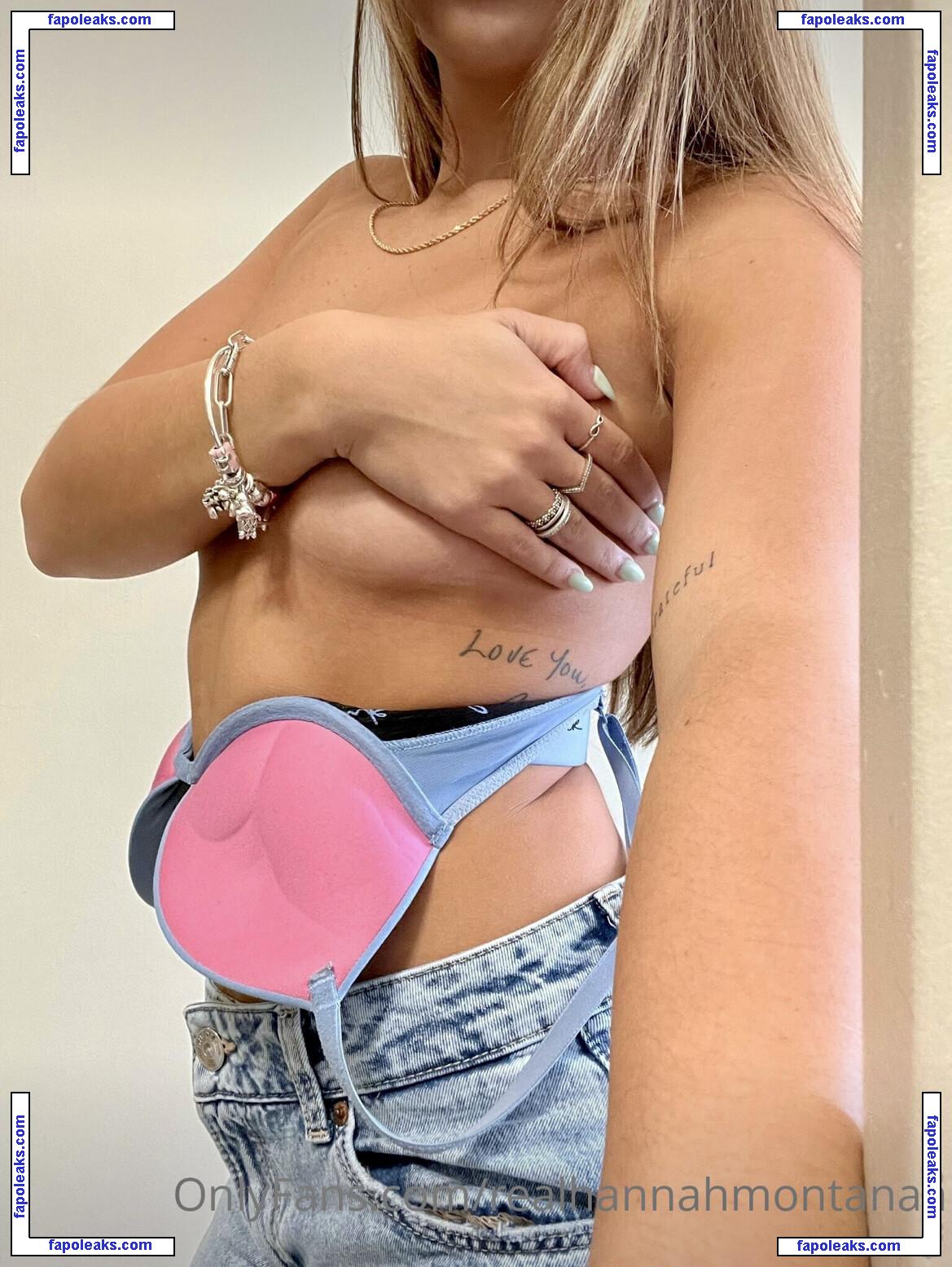 hannahrylee / hannah rylee / hannahryleee1 / realhannahmontanaa nude photo #0016 from OnlyFans