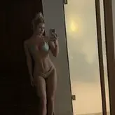 HannahWhite nude #0011