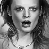 Hanne Gaby Odiele голая #0010