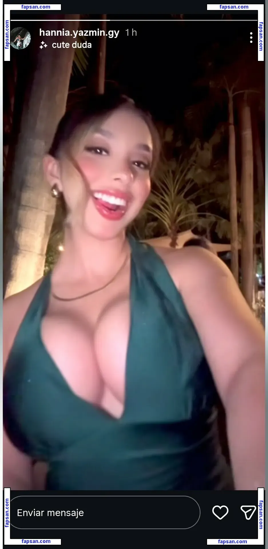 Hannia Yazmin голая фото #0011 с Онлифанс