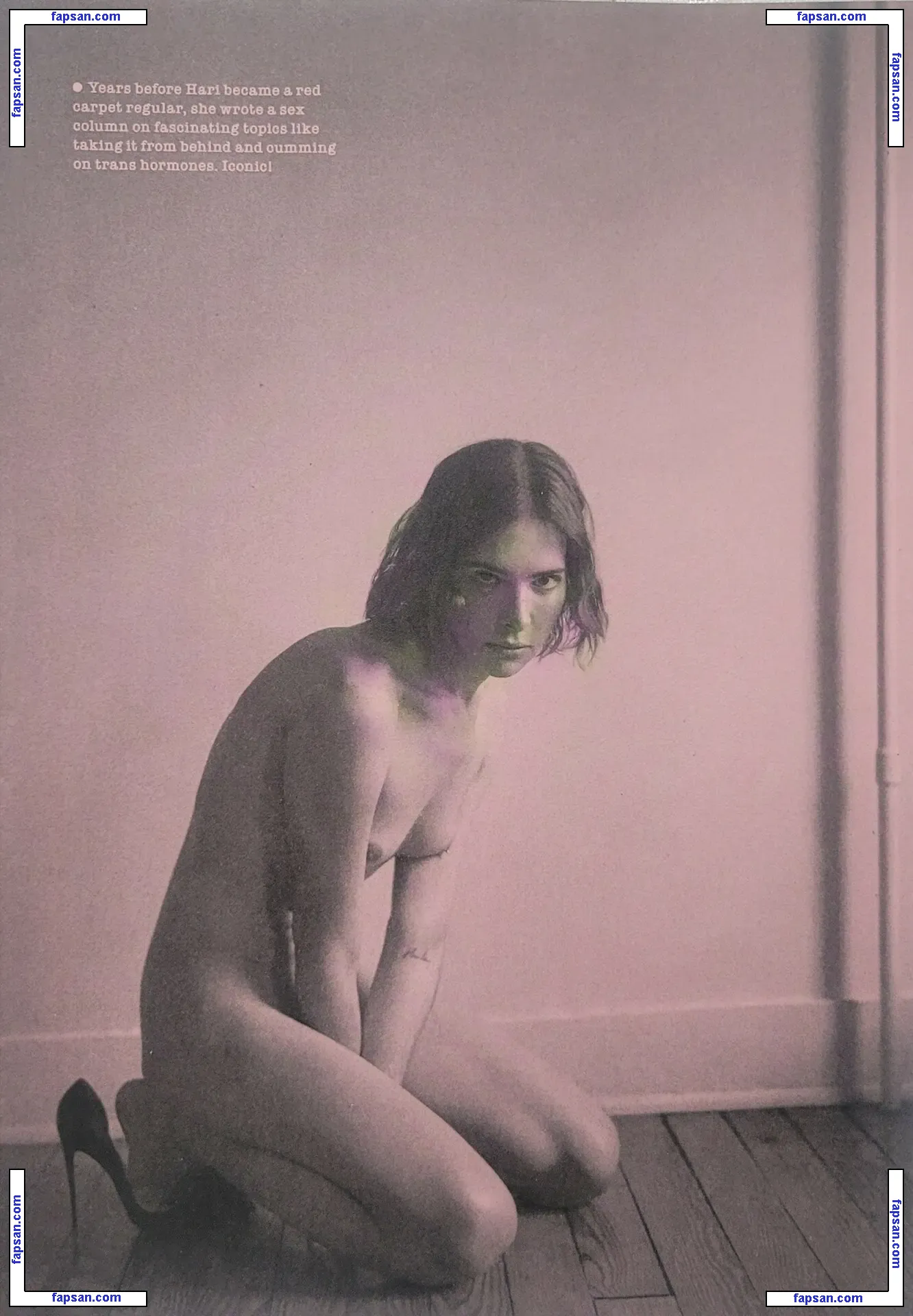 Hari Nef nude photo #0077 from OnlyFans