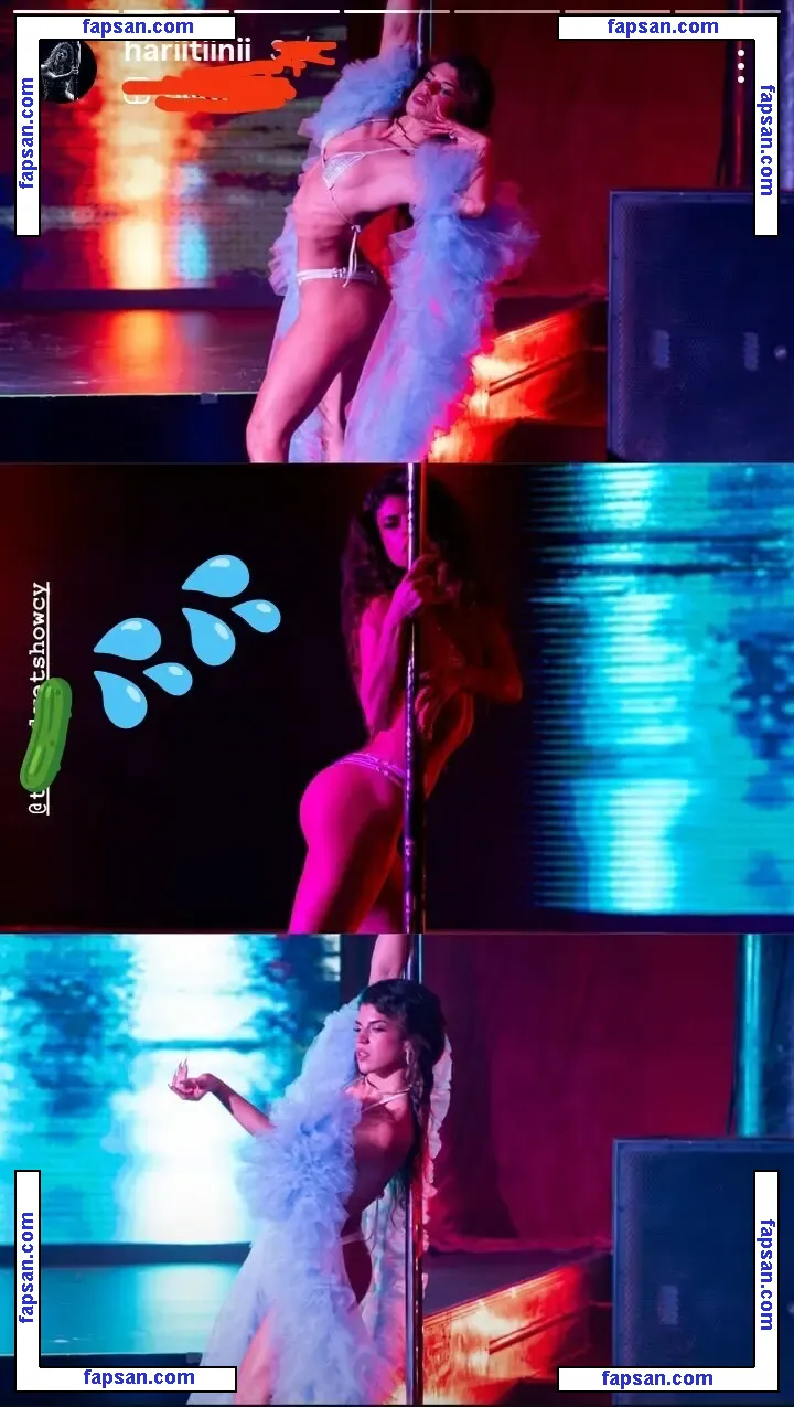 Haritini Taktikou - pole dancer nude photo #0001 from OnlyFans